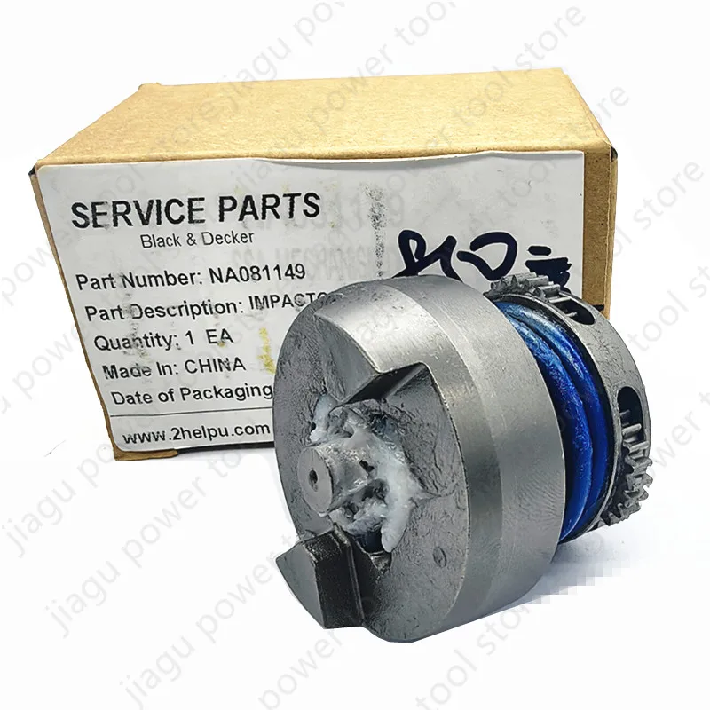 Impactor Assembly Clutch Assembly Replace For DEWALT DCF850 DCF850N DCF850NT NA081149 Impact Driver Parts
Impactor Assembly Clutch Assembly Replace For DEWALT DCF850 DCF850N DCF850NT NA081149 Impact Driver Parts
