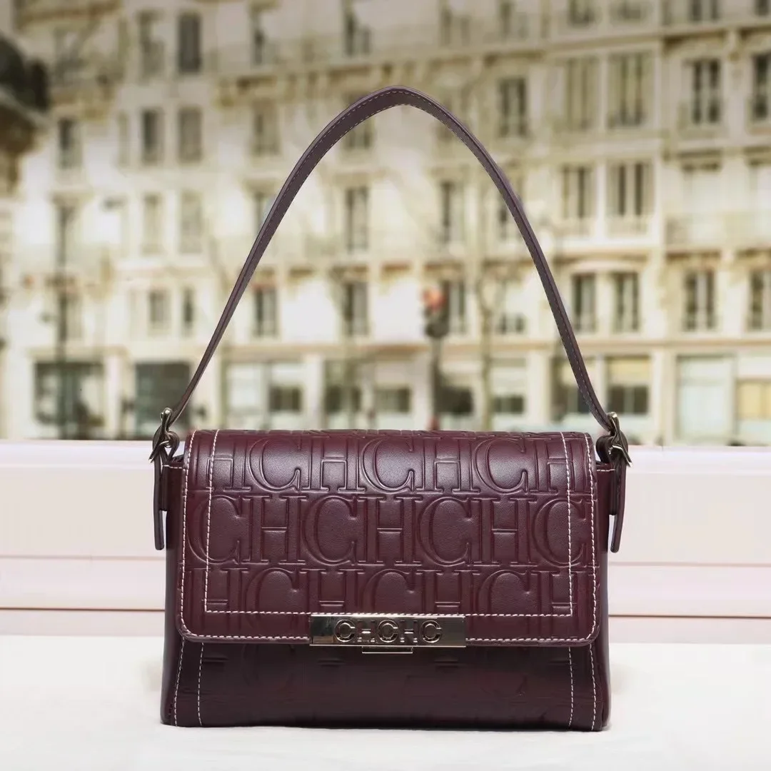 Стильная винтажная модная сумка через плечо для женщин, простой модный дизайн, роскошный кожаный кошелек-тоут
Стильная винтажная модная сумка через плечо для женщин, простой модный дизайн, роскошный кожаный кошелек-тоут