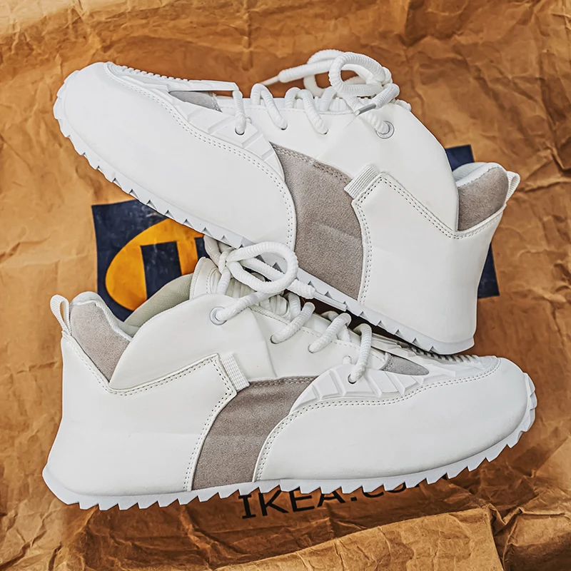 Street Fashion Unisex Canvas Shoes Neat Hand Stitched Fabric Abrasion Proof Flat Base Youth Outfit Matching Daily Outdoor Casual
Street Fashion Unisex Canvas Shoes Neat Hand Stitched Fabric Abrasion Proof Flat Base Youth Outfit Matching Daily Outdoor Casual