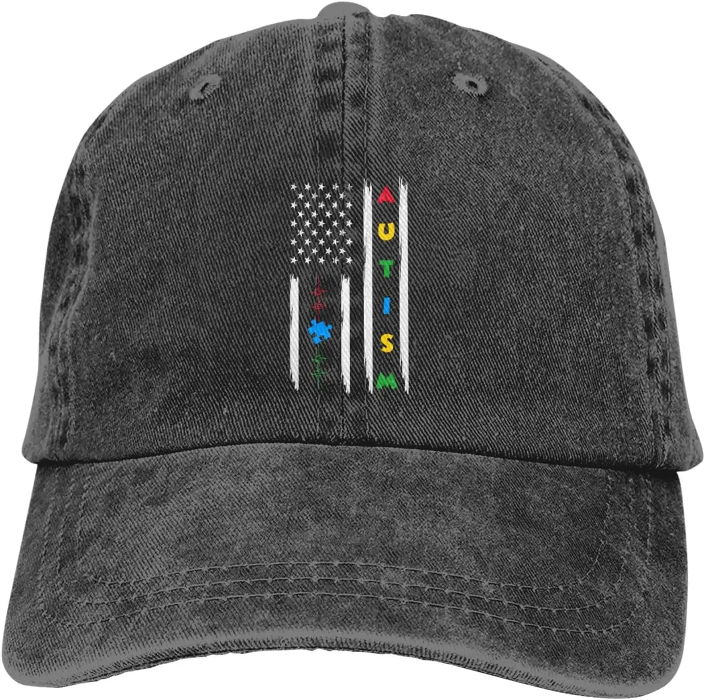 Golf American Flag Father's Day Baseball Cap Golf Dad Hat Adjustable Original Classic Low Profile Cotton Hat Men Women
Golf American Flag Father's Day Baseball Cap Golf Dad Hat Adjustable Original Classic Low Profile Cotton Hat Men Women