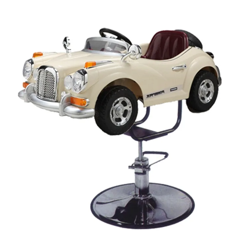 Salon Furniture Kids Barber Chair Car Kids Barber Chair Hair Salon Equipment for Boys
Salon Furniture Kids Barber Chair Car Kids Barber Chair Hair Salon Equipment for Boys