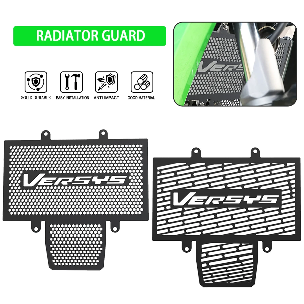 FOR KAWASAKI VERSYS-X 300 ABS 2017-2018-2019-2020-2021-2022-2023 Motorcycle Accessories Radiator Grille Guard Cover Protector
FOR KAWASAKI VERSYS-X 300 ABS 2017-2018-2019-2020-2021-2022-2023 Motorcycle Accessories Radiator Grille Guard Cover Protector
