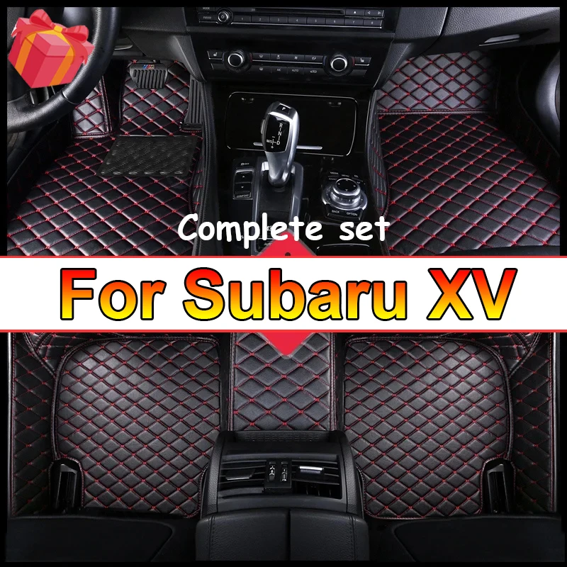 Пользовательские 3D полноформатные автомобильные коврики для Subaru XV 2018-2023 BRZ 2012-2020 Impreza 2007-2015 Tribeca, аксессуары для интерьера
Пользовательские 3D полноформатные автомобильные коврики для Subaru XV 2018-2023 BRZ 2012-2020 Impreza 2007-2015 Tribeca, аксессуары для интерьера