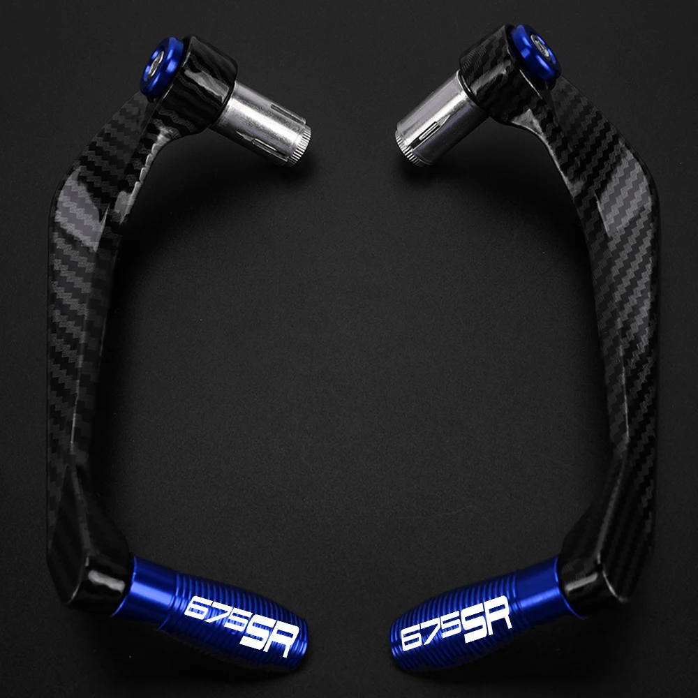 For CFMOTO 675SR675 SR 675SR-R 2024 2025 26 Motorcycle Handlebar Accessories Aluminum Brake Clutch Lever Hand Guards Protectors
For CFMOTO 675SR675 SR 675SR-R 2024 2025 26 Motorcycle Handlebar Accessories Aluminum Brake Clutch Lever Hand Guards Protectors