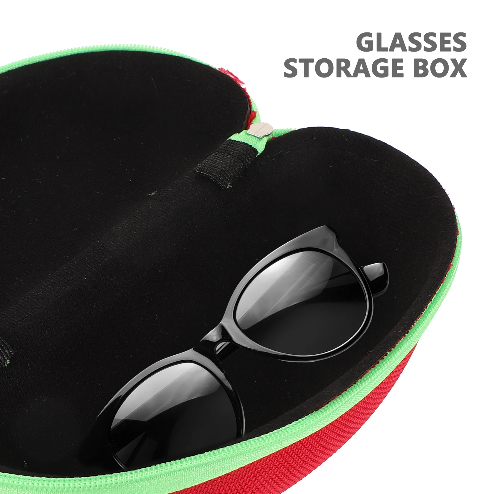 Eyeglasses Case Lightweight Shock Resistant EVA Glasses Box Foldable Travel Sunglasses Storage Pouch Protective Outdoor Case For
Eyeglasses Case Lightweight Shock Resistant EVA Glasses Box Foldable Travel Sunglasses Storage Pouch Protective Outdoor Case For