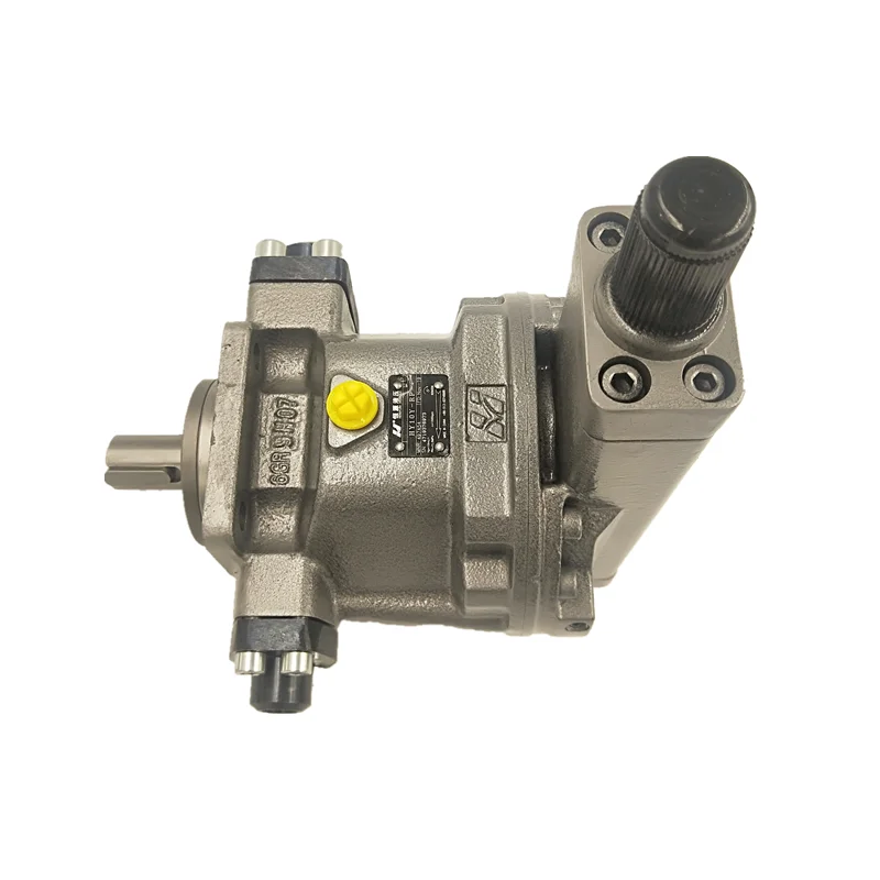 Hengyuan HY Series HY10Y-RP HY16Y-RP HY25Y-RP HY40Y-RP HY63Y-RP HY80Y-RP HY90Y-RP HY95Y-RP Гидравлический поршневой насос высокого давления
Hengyuan HY Series HY10Y-RP HY16Y-RP HY25Y-RP HY40Y-RP HY63Y-RP HY80Y-RP HY90Y-RP HY95Y-RP Гидравлический поршневой насос высокого давления