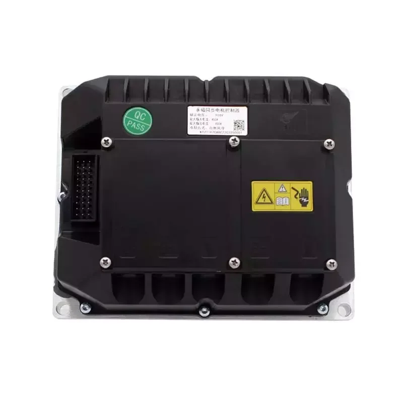 Brushless DC motor controller LBMC721200 10kw Sine wave non-isolated 12 tube 500A72V r computer programmed IP67
Brushless DC motor controller LBMC721200 10kw Sine wave non-isolated 12 tube 500A72V r computer programmed IP67