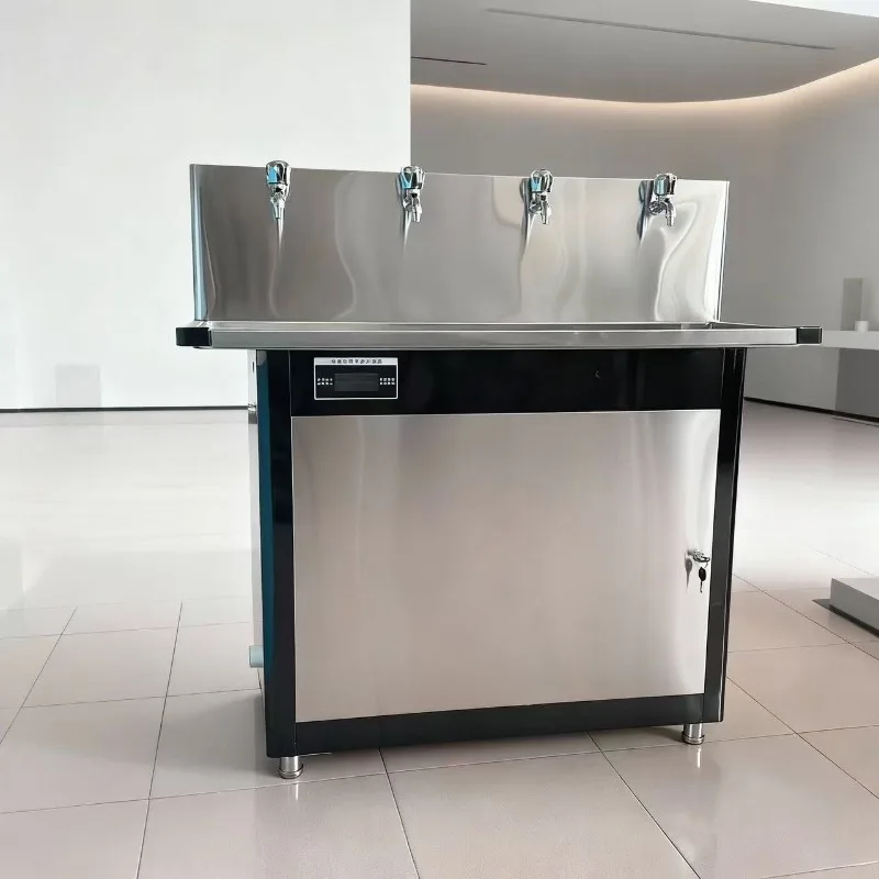 Water boiler, hot and cold reverse osmosis, large-capacity direct drinking machine, school step-by-step
Water boiler, hot and cold reverse osmosis, large-capacity direct drinking machine, school step-by-step