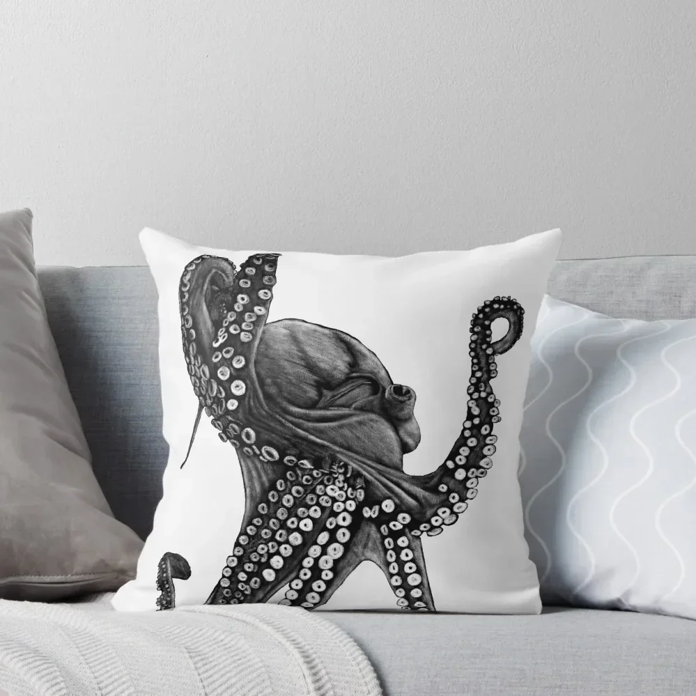 Stretching Octopus Throw Pillow Sofa Cushions Cover luxury home accessories Cushion Cover Luxury pillow
Stretching Octopus Throw Pillow Sofa Cushions Cover luxury home accessories Cushion Cover Luxury pillow