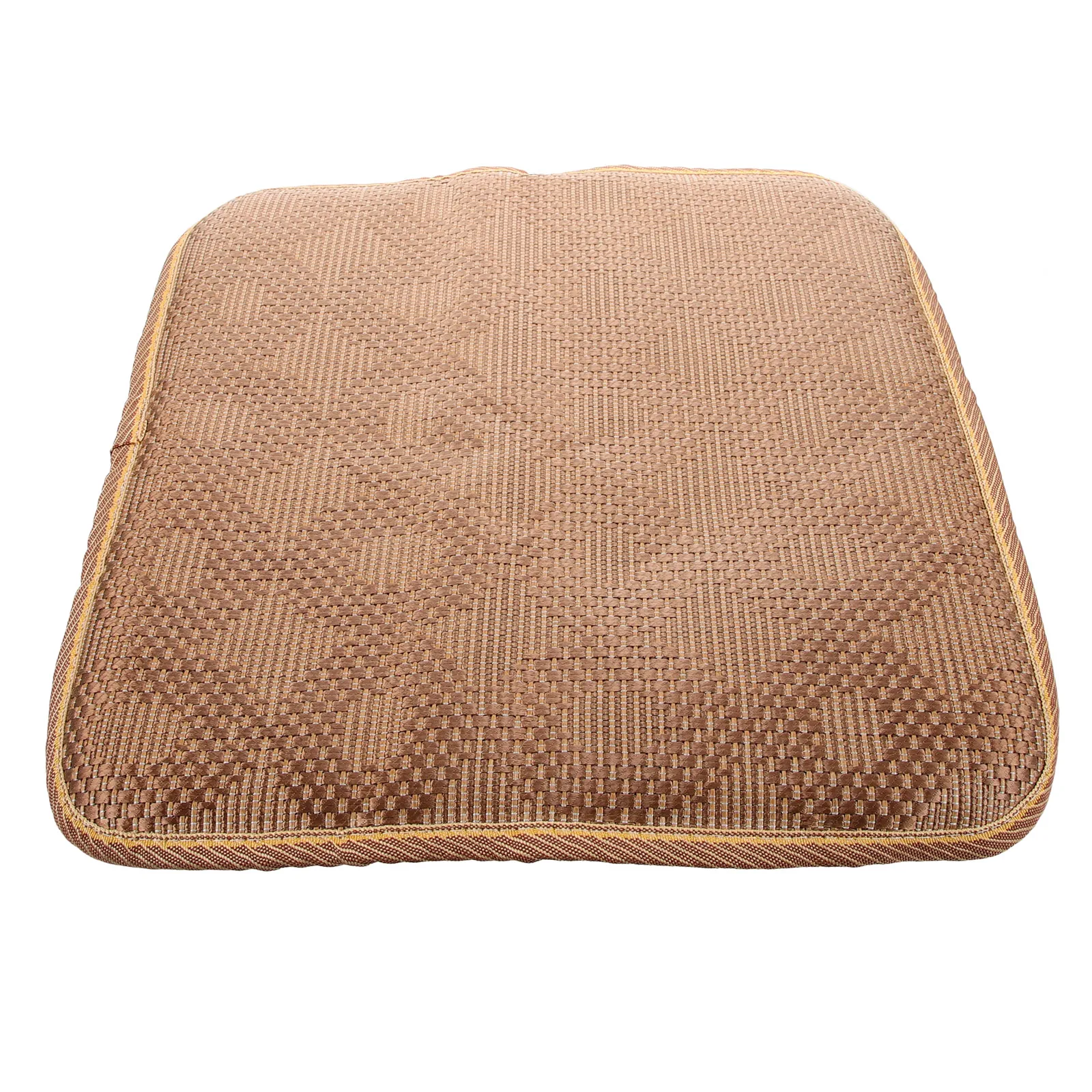 Breathable Car Seat Cushion 40x40 Rattan Circle Summer Cooling Pad for Driving Sedentary Office Chair Automotive Decor
Breathable Car Seat Cushion 40x40 Rattan Circle Summer Cooling Pad for Driving Sedentary Office Chair Automotive Decor