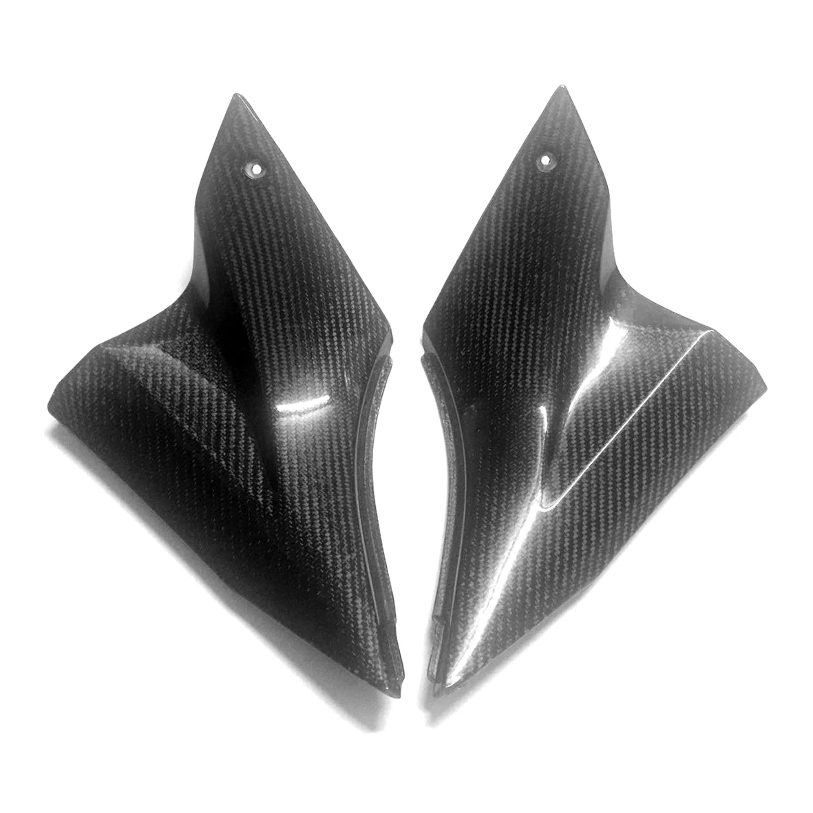 For Kawasaki Ninja ZX10R 2006 2007 ZX-10R 100% Carbon Fiber Gas Tank Cover Left Right Sides Panels Fairing
For Kawasaki Ninja ZX10R 2006 2007 ZX-10R 100% Carbon Fiber Gas Tank Cover Left Right Sides Panels Fairing