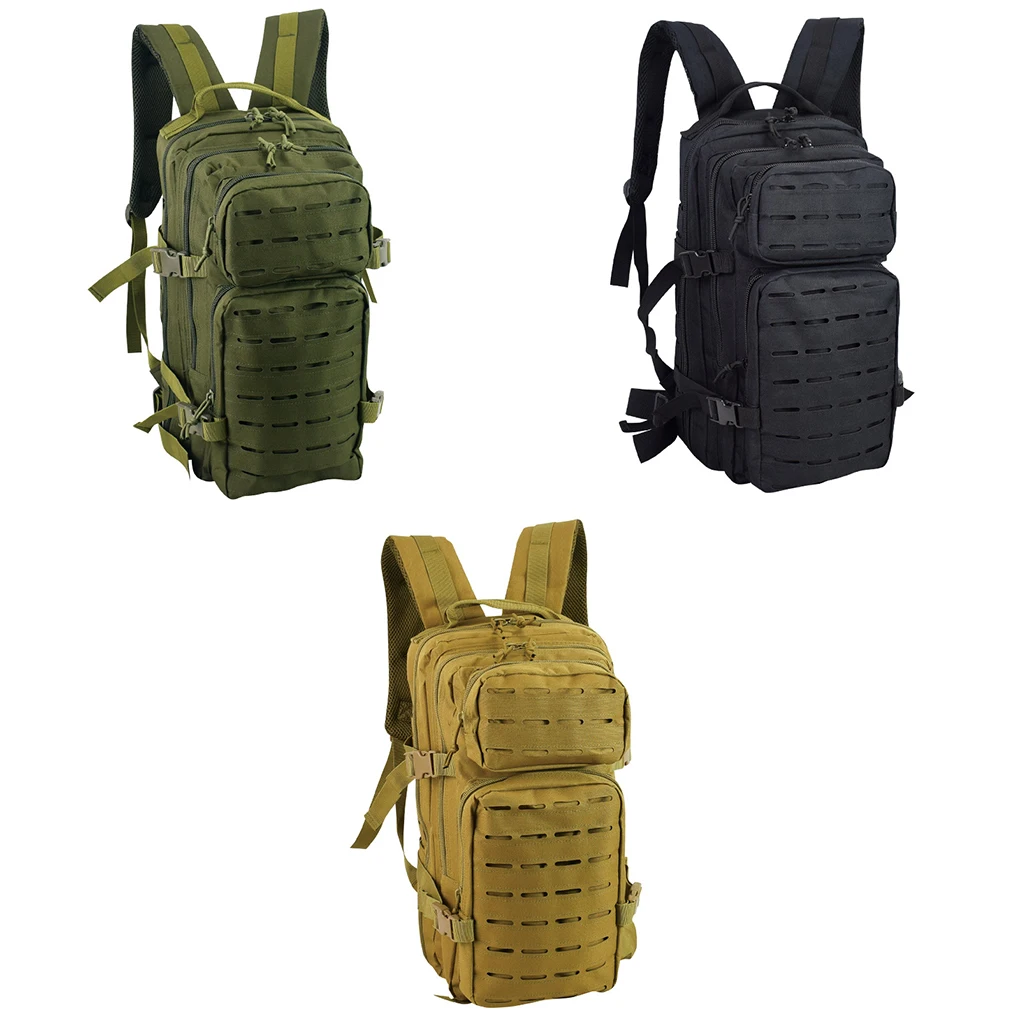 Outdoor Men Backpack Nylon External Hole Pack Shoulder Bag Waterproof Rucksack for Hiking Camping Hunting Green
Outdoor Men Backpack Nylon External Hole Pack Shoulder Bag Waterproof Rucksack for Hiking Camping Hunting Green