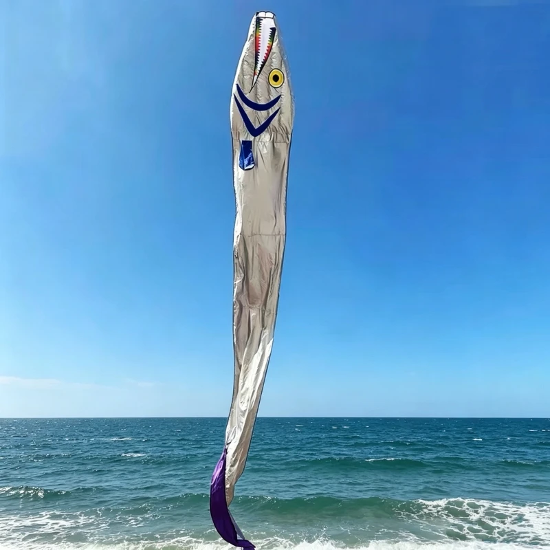 1800cm Inflatable kites flying for adults kites nylon ripstop hairtail fish kites soft fabric octopus kites jellyfish kites koi
1800cm Inflatable kites flying for adults kites nylon ripstop hairtail fish kites soft fabric octopus kites jellyfish kites koi