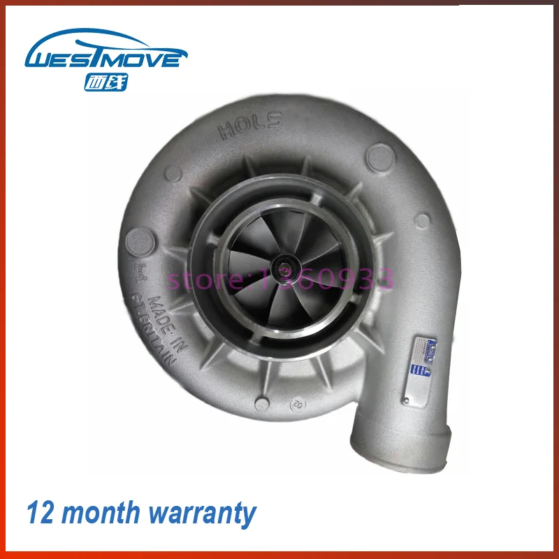 HX80 TURBO 3804863 4955508 Turbocharger for CUMMINS k50 KTA50
HX80 TURBO 3804863 4955508 Turbocharger for CUMMINS k50 KTA50