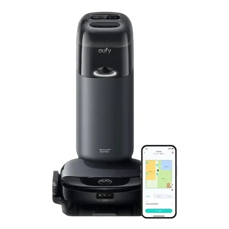 100% ЛУЧШЕЕ ПРЕДЛОЖЕНИЕ РАСПРОДАЖИ НОВОГО робота-пылесоса eufy Omni S1 Pro 
100% ЛУЧШЕЕ ПРЕДЛОЖЕНИЕ РАСПРОДАЖИ НОВОГО робота-пылесоса eufy Omni S1 Pro