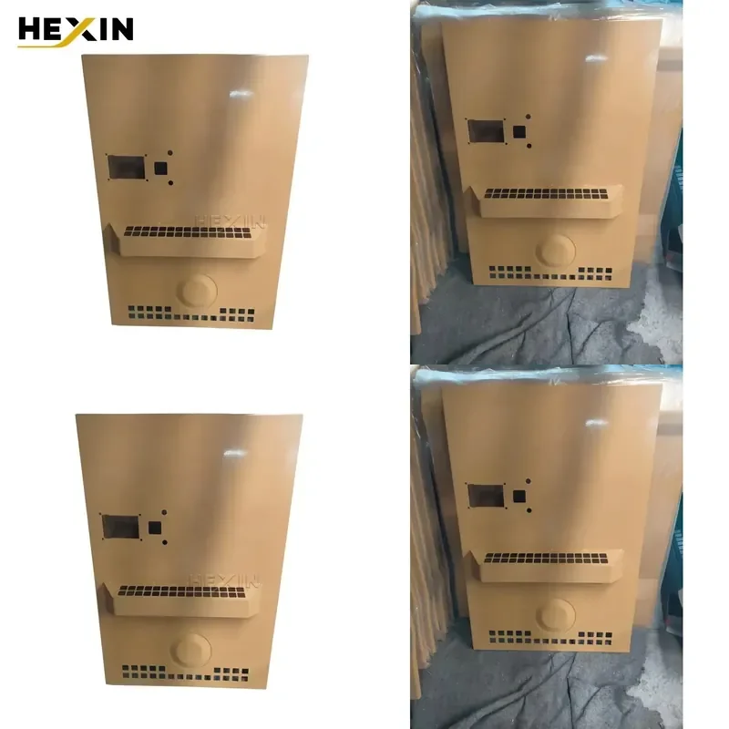 312C Hood Engine Cover Excavator Panel Sheet Metal Excavator Parts
312C Hood Engine Cover Excavator Panel Sheet Metal Excavator Parts