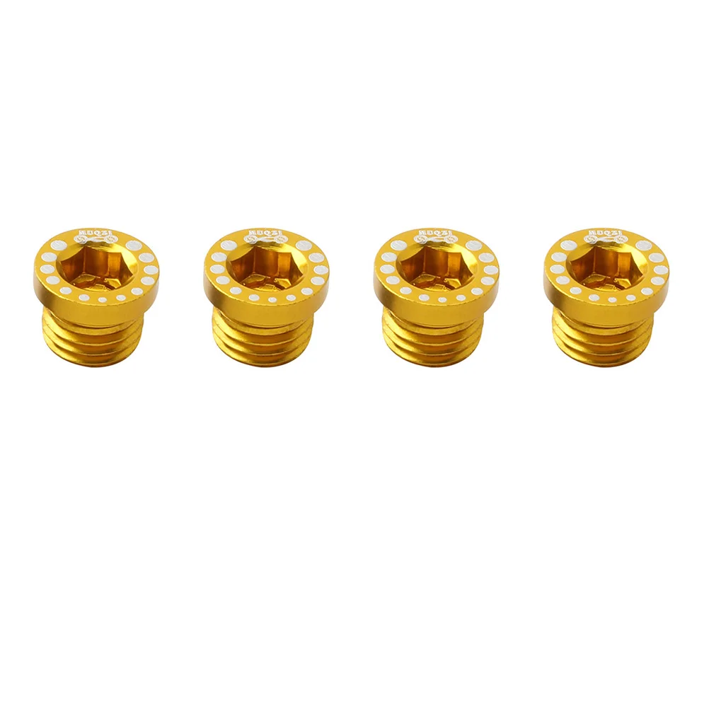 4pcs Column Screws Bike Cable Bolt Replacement Parts for Mountain Road Bikes Aluminum Alloy Dust Proof Easy
4pcs Column Screws Bike Cable Bolt Replacement Parts for Mountain Road Bikes Aluminum Alloy Dust Proof Easy