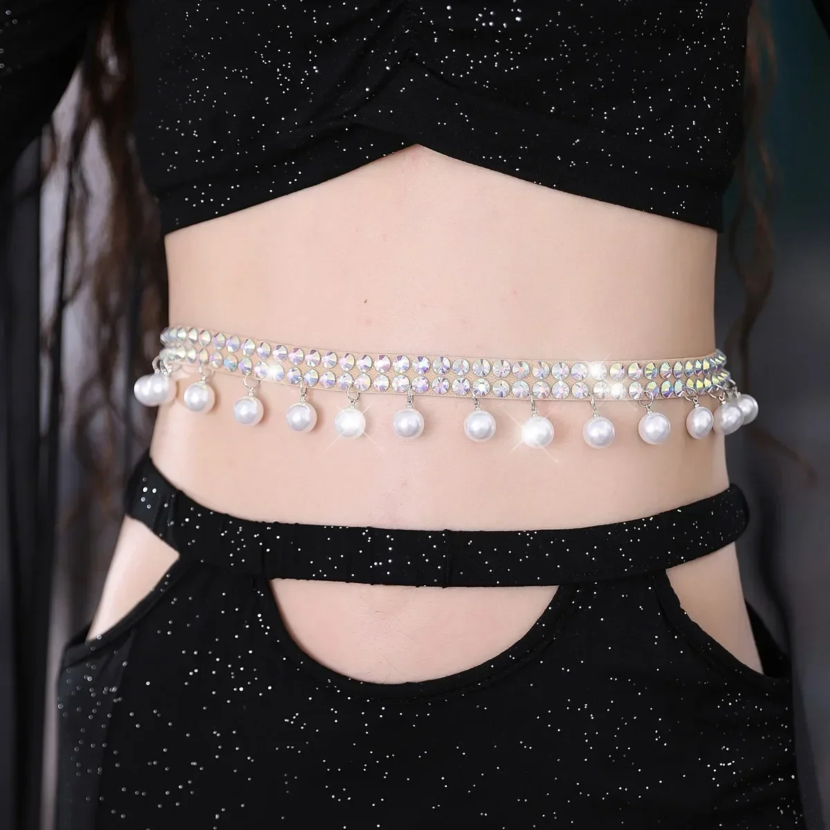 Belly Dance Waist Chain Female New Beginner Waterdrill Colour Drill Insert Drill Belt Competition Accessories hip scarf
Belly Dance Waist Chain Female New Beginner Waterdrill Colour Drill Insert Drill Belt Competition Accessories hip scarf