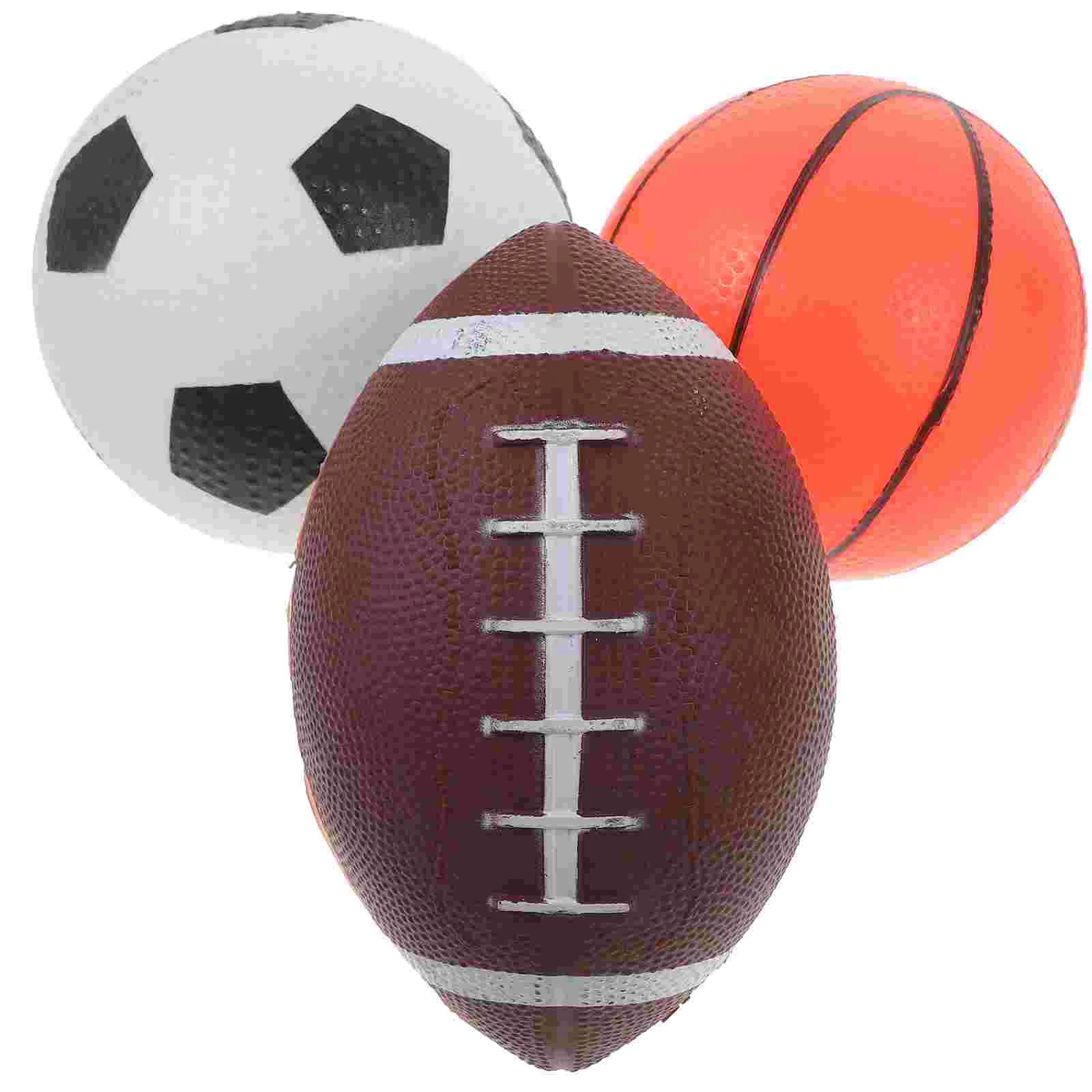 3pcs Kids Patting Ball Outdoor Patting Ball Bouncy Ball Plaything Kids Indoor Ball Bouncy Ball toddler football kit
3pcs Kids Patting Ball Outdoor Patting Ball Bouncy Ball Plaything Kids Indoor Ball Bouncy Ball toddler football kit
