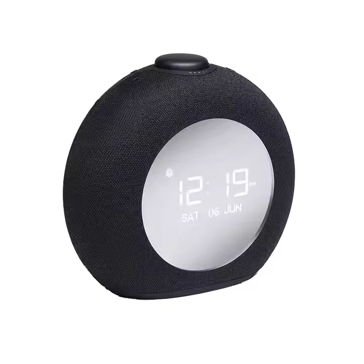 HORIZON-2 Music Horizon II Multimedia Desktop Bluetooth Speaker Smart Speaker Mini Alarm Clock Speaker
HORIZON-2 Music Horizon II Multimedia Desktop Bluetooth Speaker Smart Speaker Mini Alarm Clock Speaker