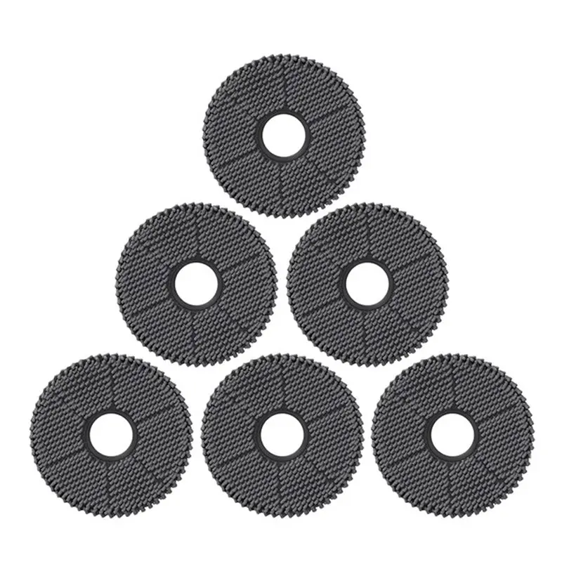 ABRW-Mop Cloth Pads For Dreame Bot X40 Pro/X40 Ultra/S30 Pro Ultra Replacement Parts
ABRW-Mop Cloth Pads For Dreame Bot X40 Pro/X40 Ultra/S30 Pro Ultra Replacement Parts