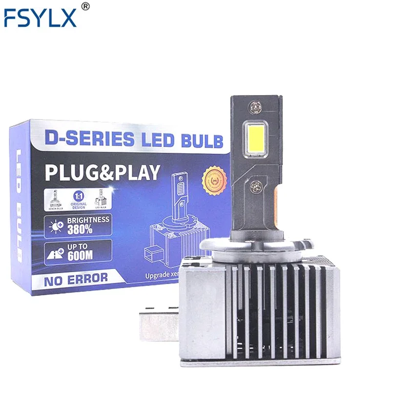 D1 Led Headlight Bulb M20 D2S D2 Headlight LED D1S Auto Lighting Systems D3S Car Headlamp
D1 Led Headlight Bulb M20 D2S D2 Headlight LED D1S Auto Lighting Systems D3S Car Headlamp