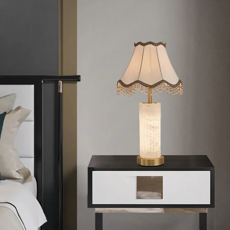 Biggest Lighting Nordic Modern Minimalist Style Study Living Room Bedroom Hotel LED Marble Table Lamp
Biggest Lighting Nordic Modern Minimalist Style Study Living Room Bedroom Hotel LED Marble Table Lamp