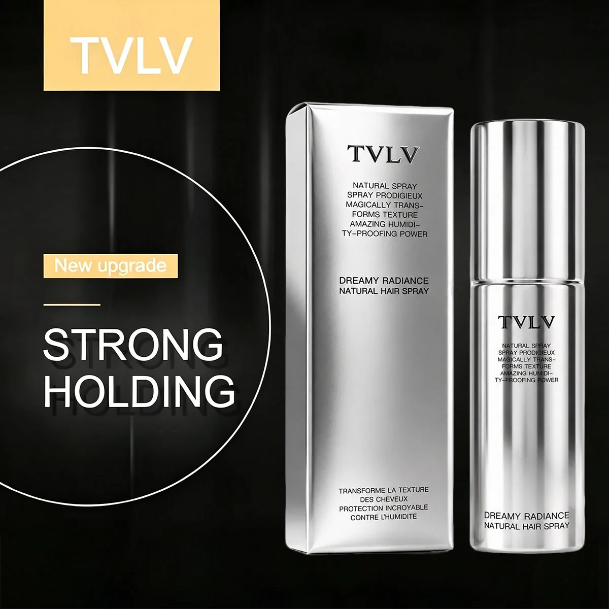 Sevich 100ml Fashion Hair Styling Spray Daily Use Unisex Strong Fixing Hair Building Fiber Quick Disposable Hair Hold Spray
Sevich 100ml Fashion Hair Styling Spray Daily Use Unisex Strong Fixing Hair Building Fiber Quick Disposable Hair Hold Spray