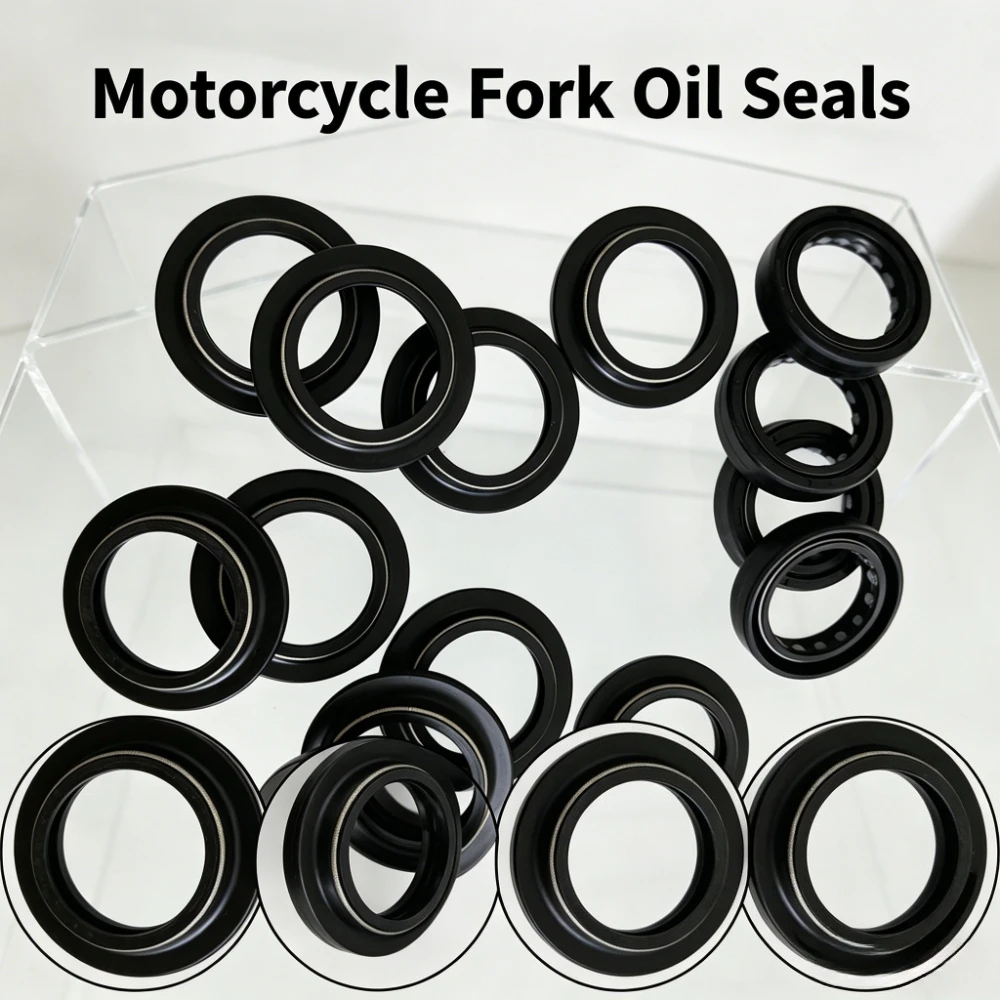 2/4/8/16pc Front Fork Oil Seal & Dust Cover For BMW R1250GS TE ADVENTURE EXCLUSIVE EDITION RALLY R1250GS ABS 136 CV 20 2021 2022
2/4/8/16pc Front Fork Oil Seal & Dust Cover For BMW R1250GS TE ADVENTURE EXCLUSIVE EDITION RALLY R1250GS ABS 136 CV 20 2021 2022