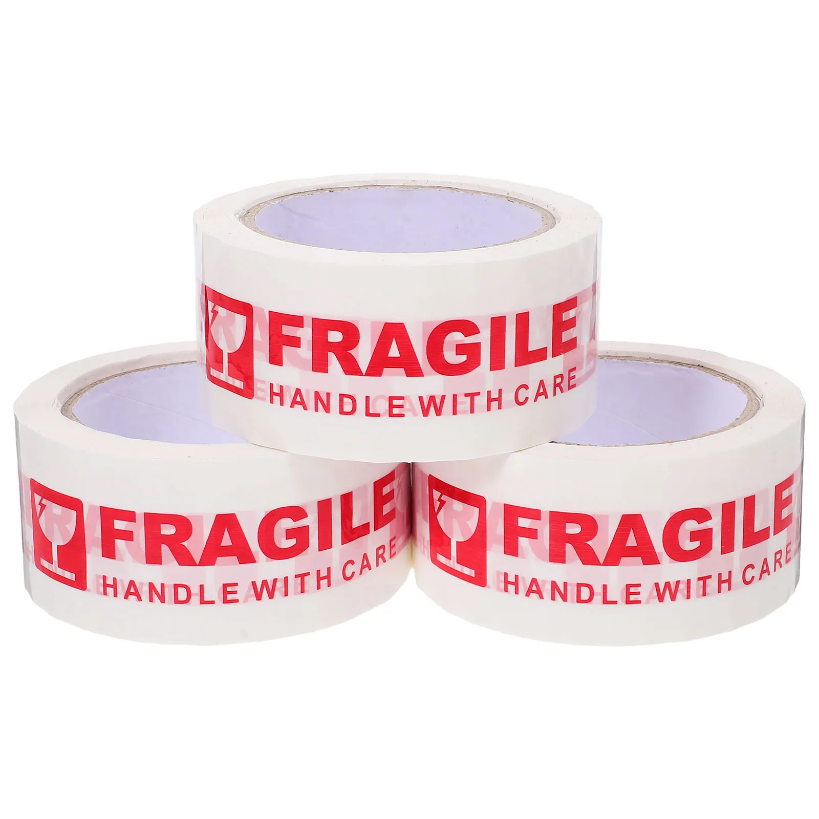 3 Rolls Fragile Warning Tape Warning Tape Fragile Tapes For Shipping Moving Packing Tape Opp Sticker Sticky
3 Rolls Fragile Warning Tape Warning Tape Fragile Tapes For Shipping Moving Packing Tape Opp Sticker Sticky