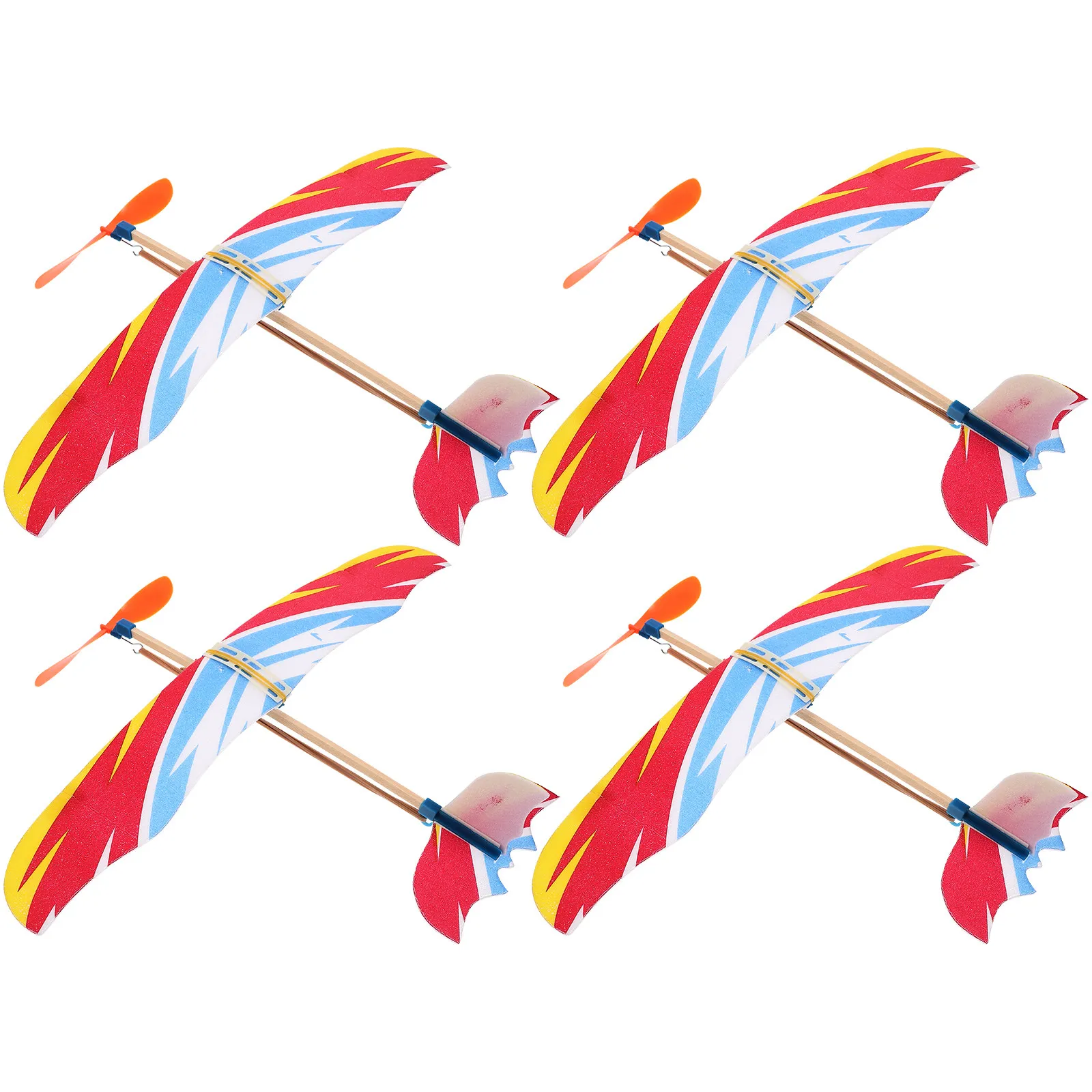 4Pcs Science DIY Airplane Creative Foams Planes Outdoor Kids Gliders Flying Game Plane Children Planes Toy Children Boy Toys
4Pcs Science DIY Airplane Creative Foams Planes Outdoor Kids Gliders Flying Game Plane Children Planes Toy Children Boy Toys