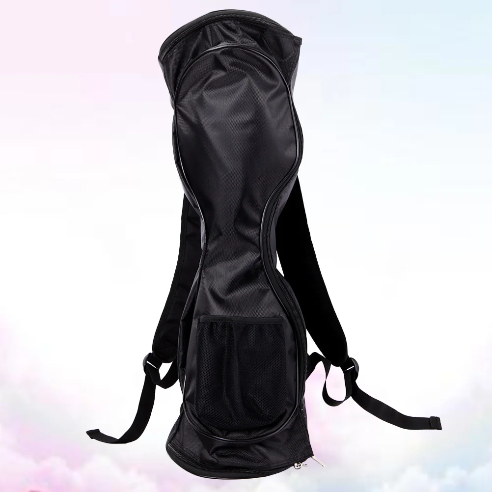 1 Pc 8 Inch Portable Balance Car Pouch Adjustable Handbag Straps Bag Balance Car Backpack for Outdoor Supplies (Black)
1 Pc 8 Inch Portable Balance Car Pouch Adjustable Handbag Straps Bag Balance Car Backpack for Outdoor Supplies (Black)