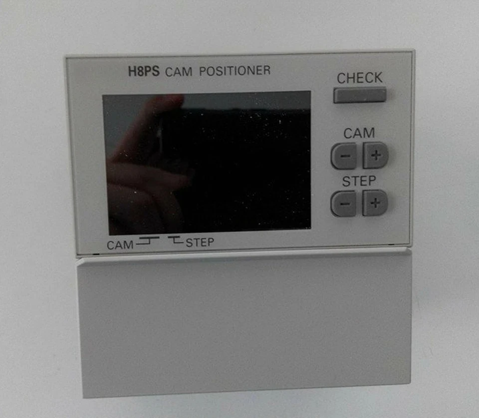 НОВЫЙ H8PS-8B для позиционера кулачка Omron H8PS-8B
НОВЫЙ H8PS-8B для позиционера кулачка Omron H8PS-8B