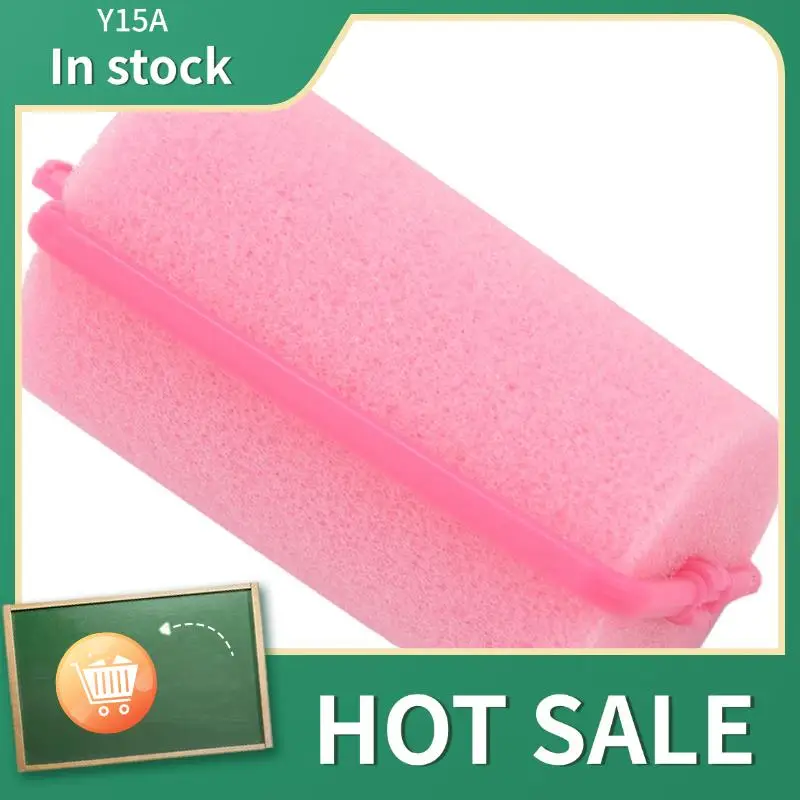Y15A 24Pcs Dark Pink Hair Styling Soft Foam Sponge Rollers Curlers Hairdressing Tool
Y15A 24Pcs Dark Pink Hair Styling Soft Foam Sponge Rollers Curlers Hairdressing Tool