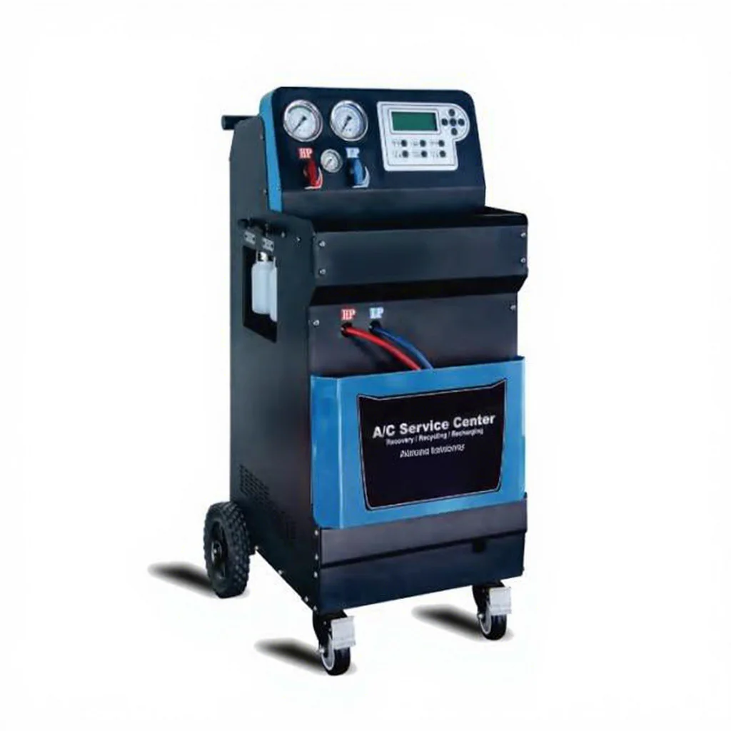 YDH-CLIMA Automotive Electric Car air Conditioner Refrigerant Recovery Cycling Machine for A/C Service Machine
YDH-CLIMA Automotive Electric Car air Conditioner Refrigerant Recovery Cycling Machine for A/C Service Machine