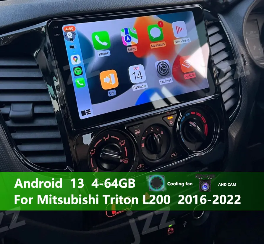 Автомобильный радиоприемник с GPS-мультимедийным видеоплетером для Mitsubishi Pajero Sport 3 L200 5 Triton 3 2015-2019 Android Auto Carplay QLED экран
Автомобильный радиоприемник с GPS-мультимедийным видеоплетером для Mitsubishi Pajero Sport 3 L200 5 Triton 3 2015-2019 Android Auto Carplay QLED экран