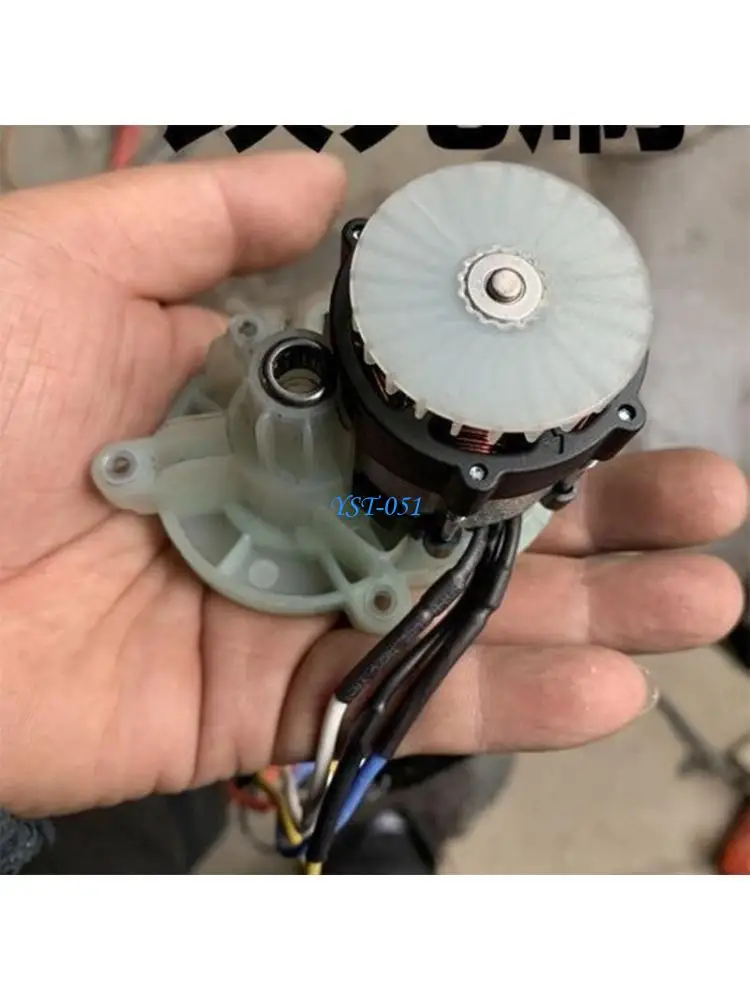 E15A Direct Current Motor 21V 14 Teeth Brushless Mini Motor For Electric Hand
E15A Direct Current Motor 21V 14 Teeth Brushless Mini Motor For Electric Hand