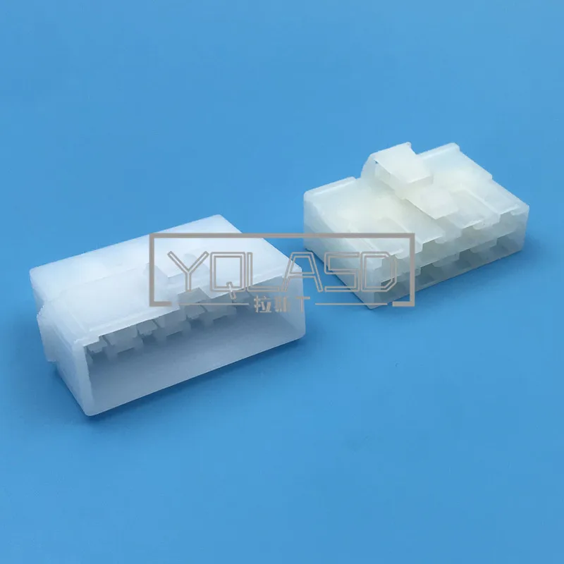 1 Set 8 Way 6070-8471 6070-8481 6.3mm AC Assembly Connector Auto Socket With Terminals
1 Set 8 Way 6070-8471 6070-8481 6.3mm AC Assembly Connector Auto Socket With Terminals