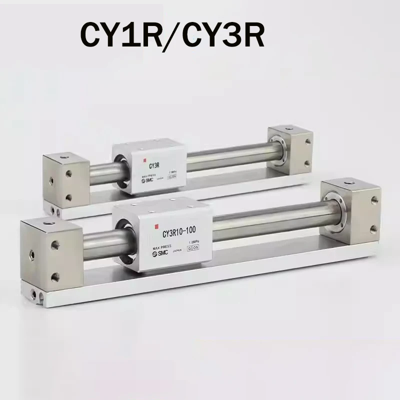 CY1R CY3R Magnetically Coupled Rodless Cylinder Direct Mount Type SMC CY1R6 CY1R10 CY1R15 CY1R20 CY1R25 CY1R32
CY1R CY3R Magnetically Coupled Rodless Cylinder Direct Mount Type SMC CY1R6 CY1R10 CY1R15 CY1R20 CY1R25 CY1R32