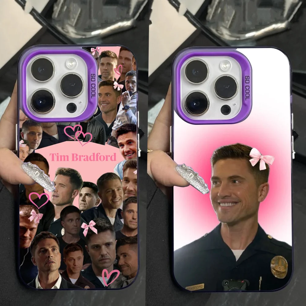 Tim Bradford R-Rookied Phone Case For iPhone 16,15,14,13,12,11,Pro,Max,Plus,Mini,XS Anti Fall Purple Matte Hard Bumper
Tim Bradford R-Rookied Phone Case For iPhone 16,15,14,13,12,11,Pro,Max,Plus,Mini,XS Anti Fall Purple Matte Hard Bumper