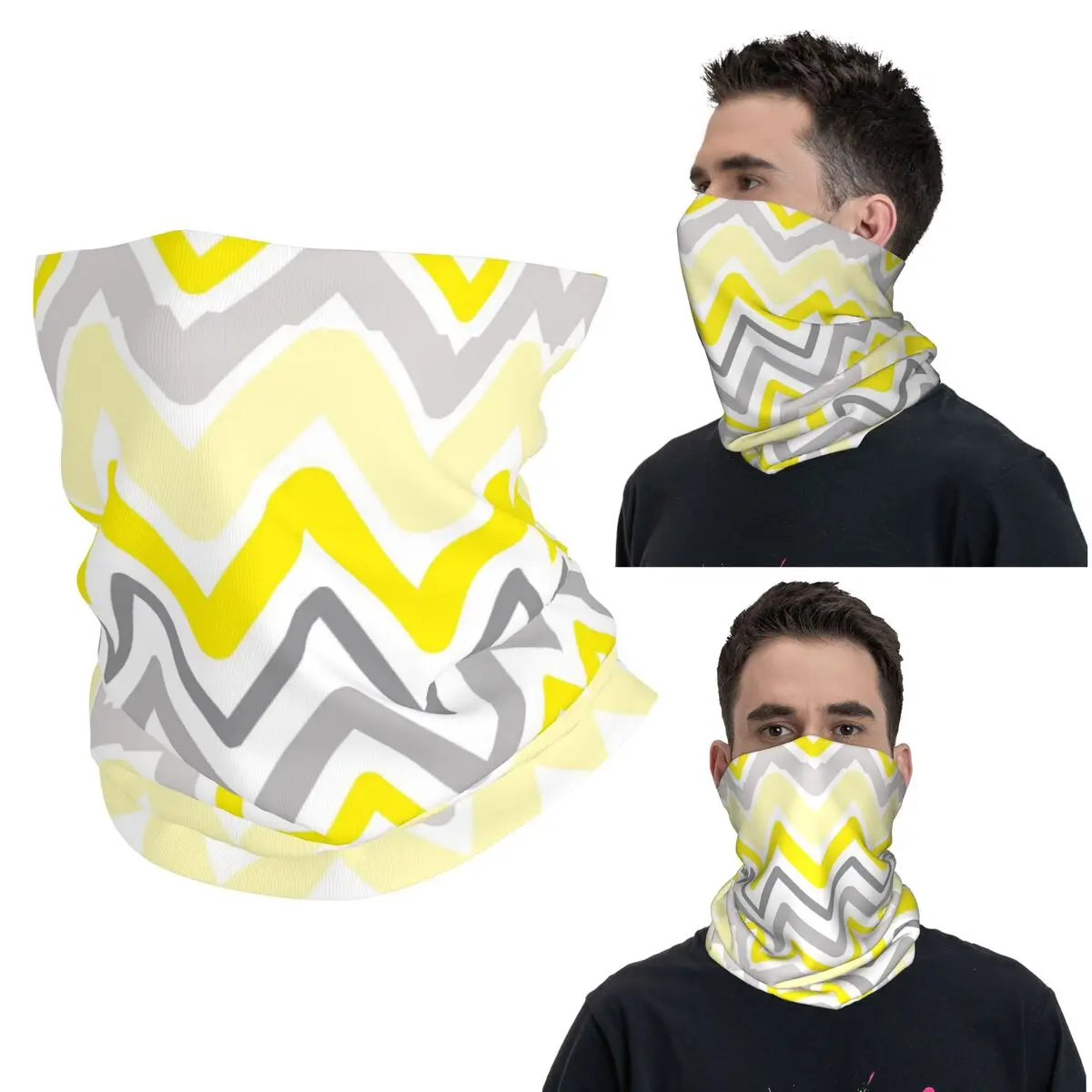 Современная зигзагообразная бандана с геометрической волной, шарф с принтом, многофункциональная повязка на голову для мужчин, женщин, взрослых
Современная зигзагообразная бандана с геометрической волной, шарф с принтом, многофункциональная повязка на голову для мужчин, женщин, взрослых