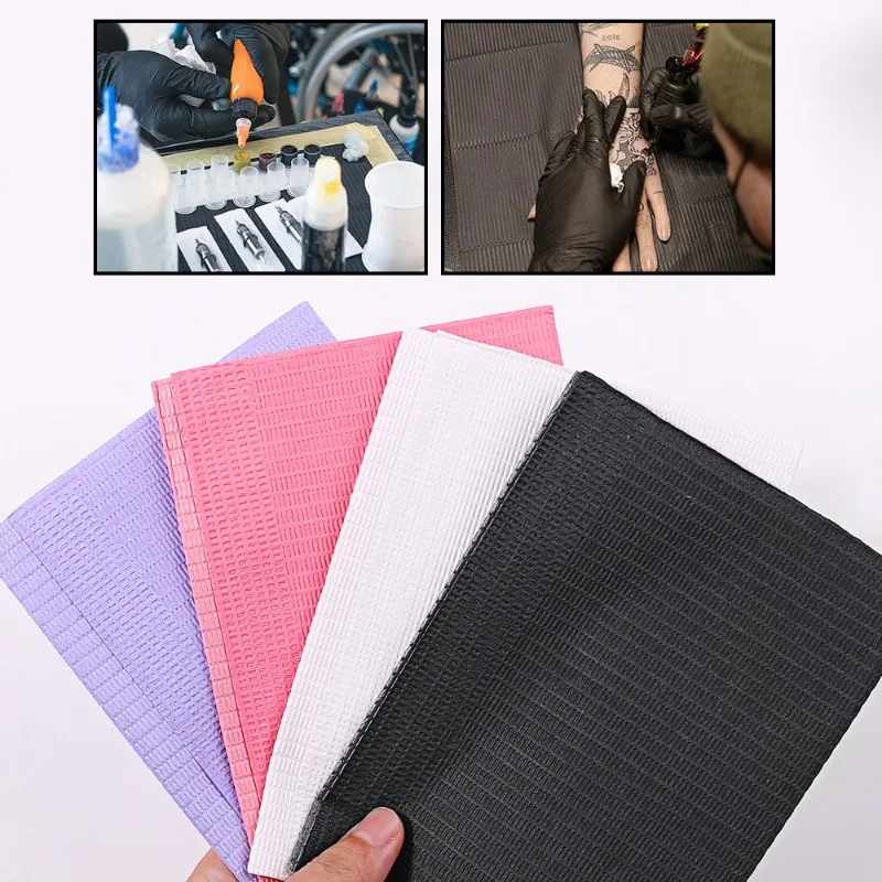 50/100 шт. одноразовый коврик для чистки татуировок, разноцветные чехлы для тату-столов, чистящая подушечка, одноразовые аксессуары для чистки
50/100 шт. одноразовый коврик для чистки татуировок, разноцветные чехлы для тату-столов, чистящая подушечка, одноразовые аксессуары для чистки