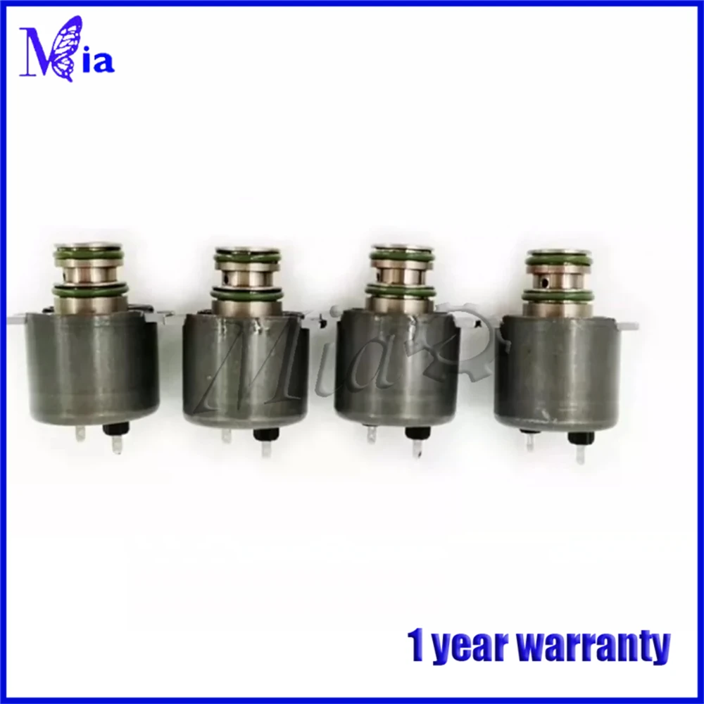 QR019CHA CVT Transmission Solenoid Valve Kit, 4-Piece Set, Suitable for Chery Tiger
QR019CHA CVT Transmission Solenoid Valve Kit, 4-Piece Set, Suitable for Chery Tiger