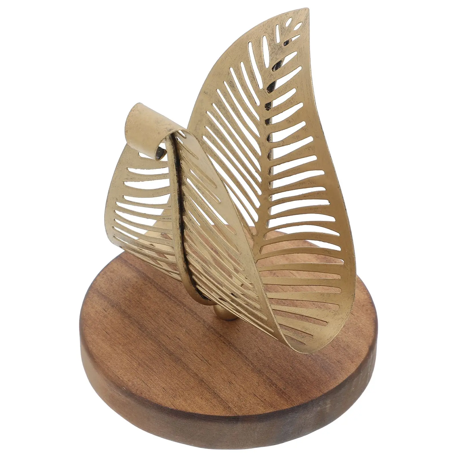 Metal Napkin Rack Paper Towel Holder Cloth Farmhouse Wooden Bathroom Tissue Leaf Gold Storage Solution Easy Clean Practical
Metal Napkin Rack Paper Towel Holder Cloth Farmhouse Wooden Bathroom Tissue Leaf Gold Storage Solution Easy Clean Practical