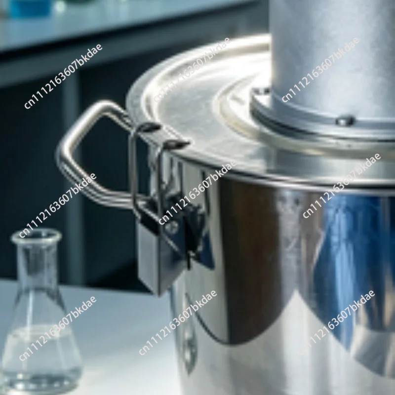 Aluminum cyclone dust collector ( 12L+40T10g1)
Aluminum cyclone dust collector ( 12L+40T10g1)
