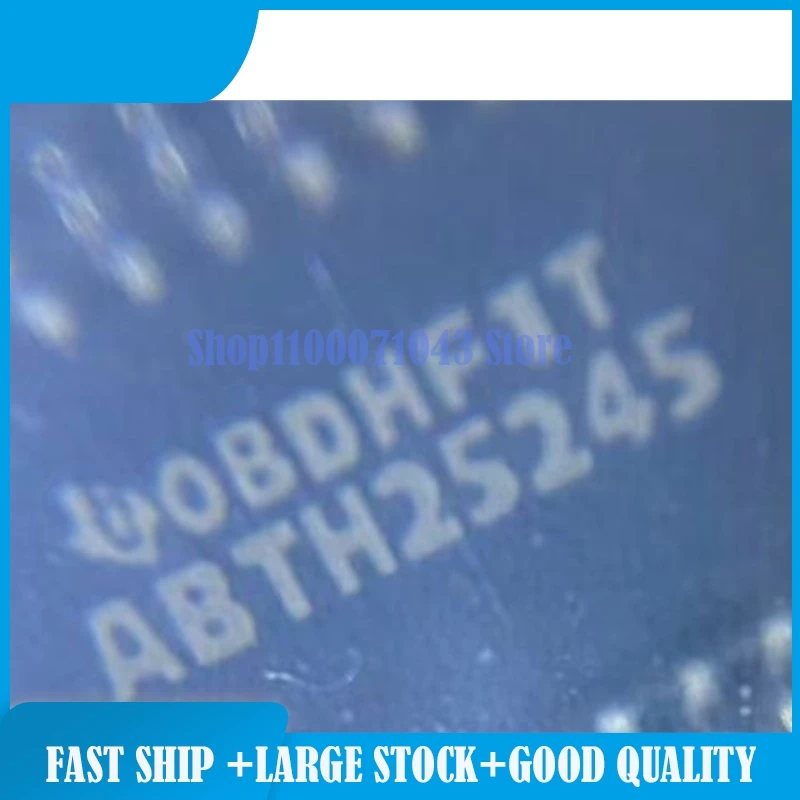 5pieces/lot SN74ABTH25245DWR TCAN334GDR TLV62585RWTT TPS2590RSAT TPS54525PWR TPS65023RSBT TPS7A8901RTJR
5pieces/lot SN74ABTH25245DWR TCAN334GDR TLV62585RWTT TPS2590RSAT TPS54525PWR TPS65023RSBT TPS7A8901RTJR