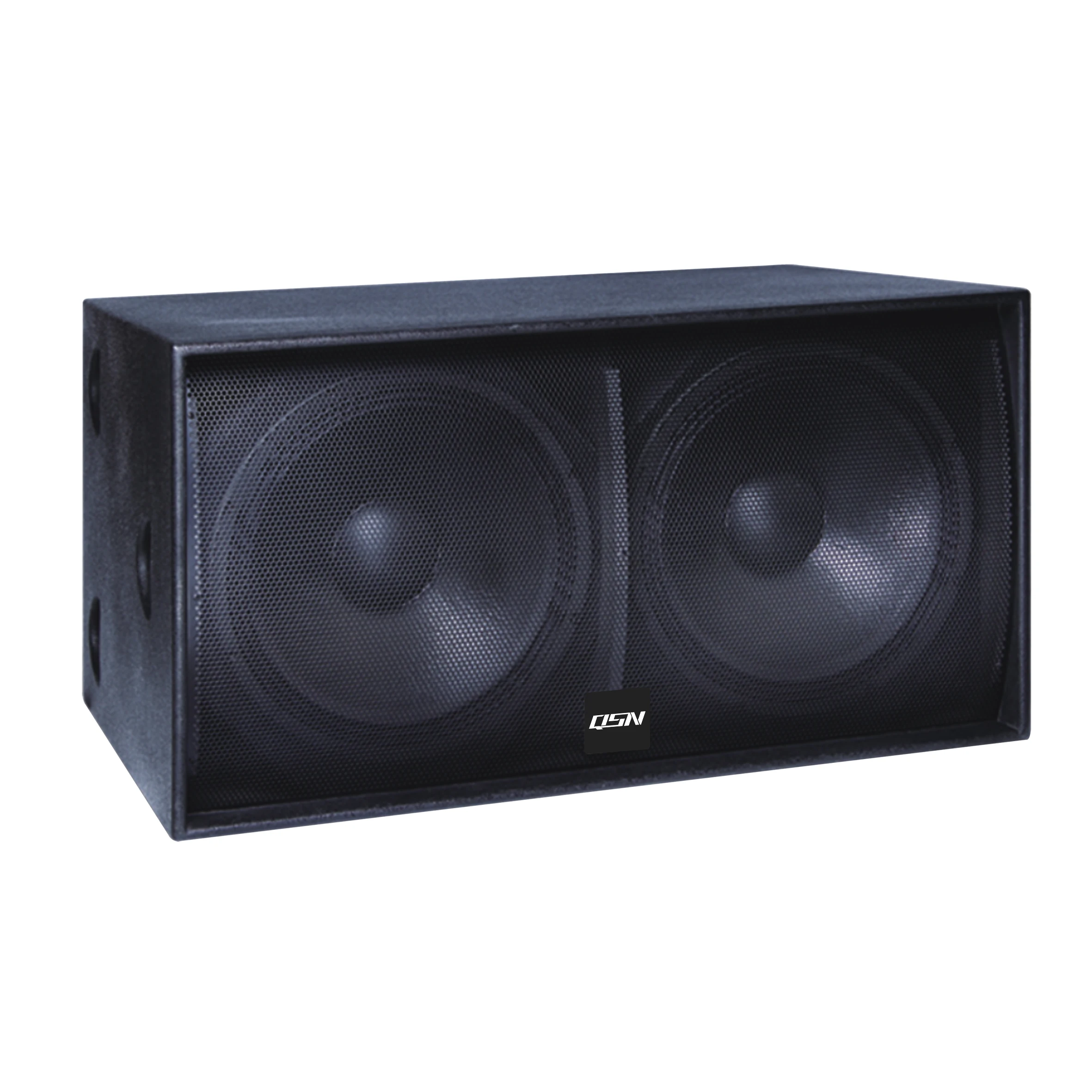 Распродажа с фабрики Pro Active Dual 18 дюймов каждый басовый сабвуфер W218 мощностью 1200 Вт для выступлений и занятий спортом в баре
Распродажа с фабрики Pro Active Dual 18 дюймов каждый басовый сабвуфер W218 мощностью 1200 Вт для выступлений и занятий спортом в баре