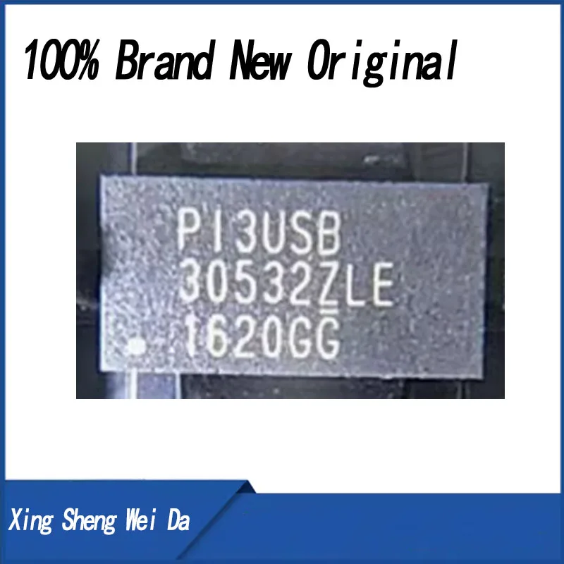 (5-10piece)100% New PI3USB PI3USB30532ZLE P13USB P13USB30532ZLE 30532ZLE 305322LE PI3USB30532ZLEX QFN-40 Chipset
(5-10piece)100% New PI3USB PI3USB30532ZLE P13USB P13USB30532ZLE 30532ZLE 305322LE PI3USB30532ZLEX QFN-40 Chipset