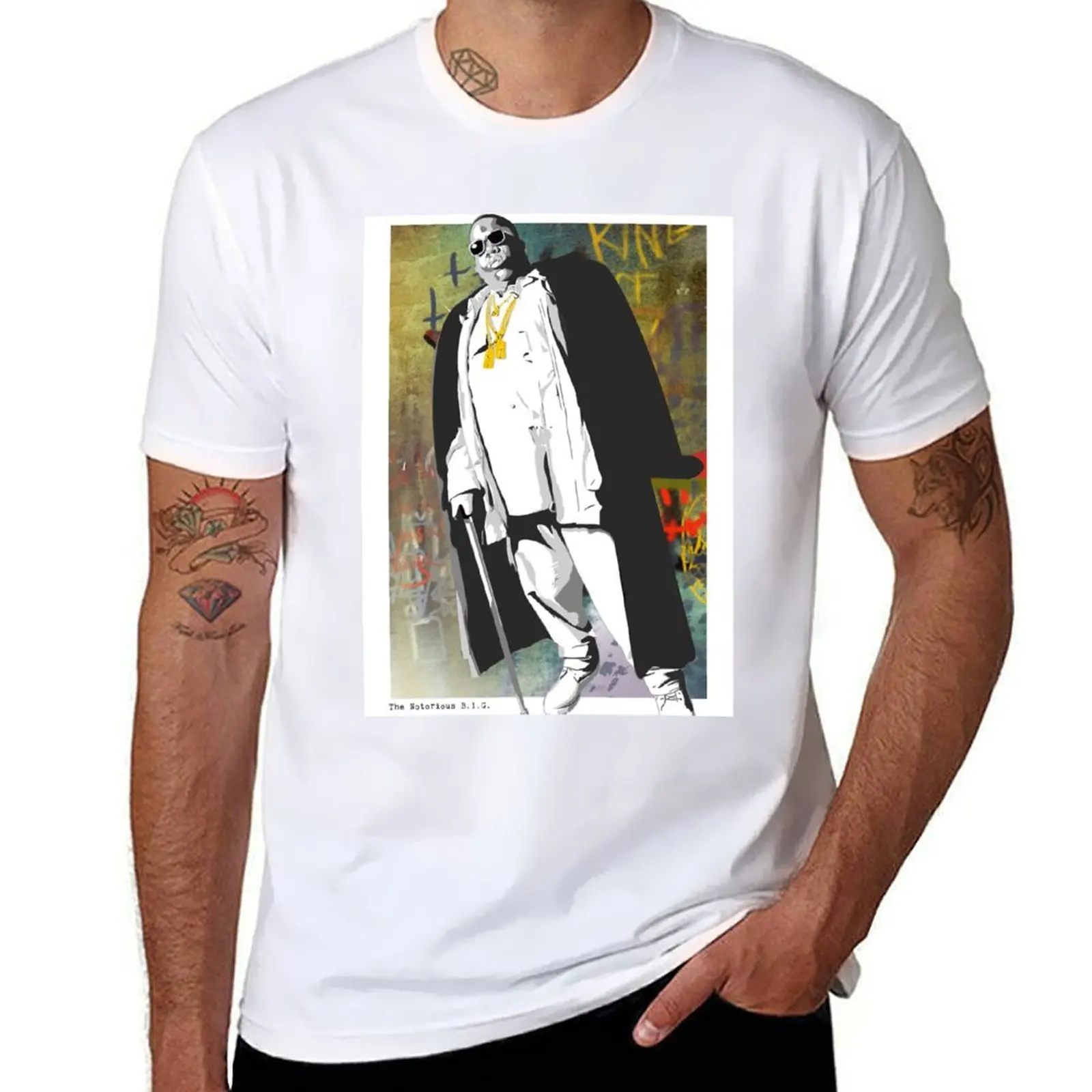 Biggie Full Length Mink T-shirt customs funnys summer clothes mens vintage t shirts
Biggie Full Length Mink T-shirt customs funnys summer clothes mens vintage t shirts