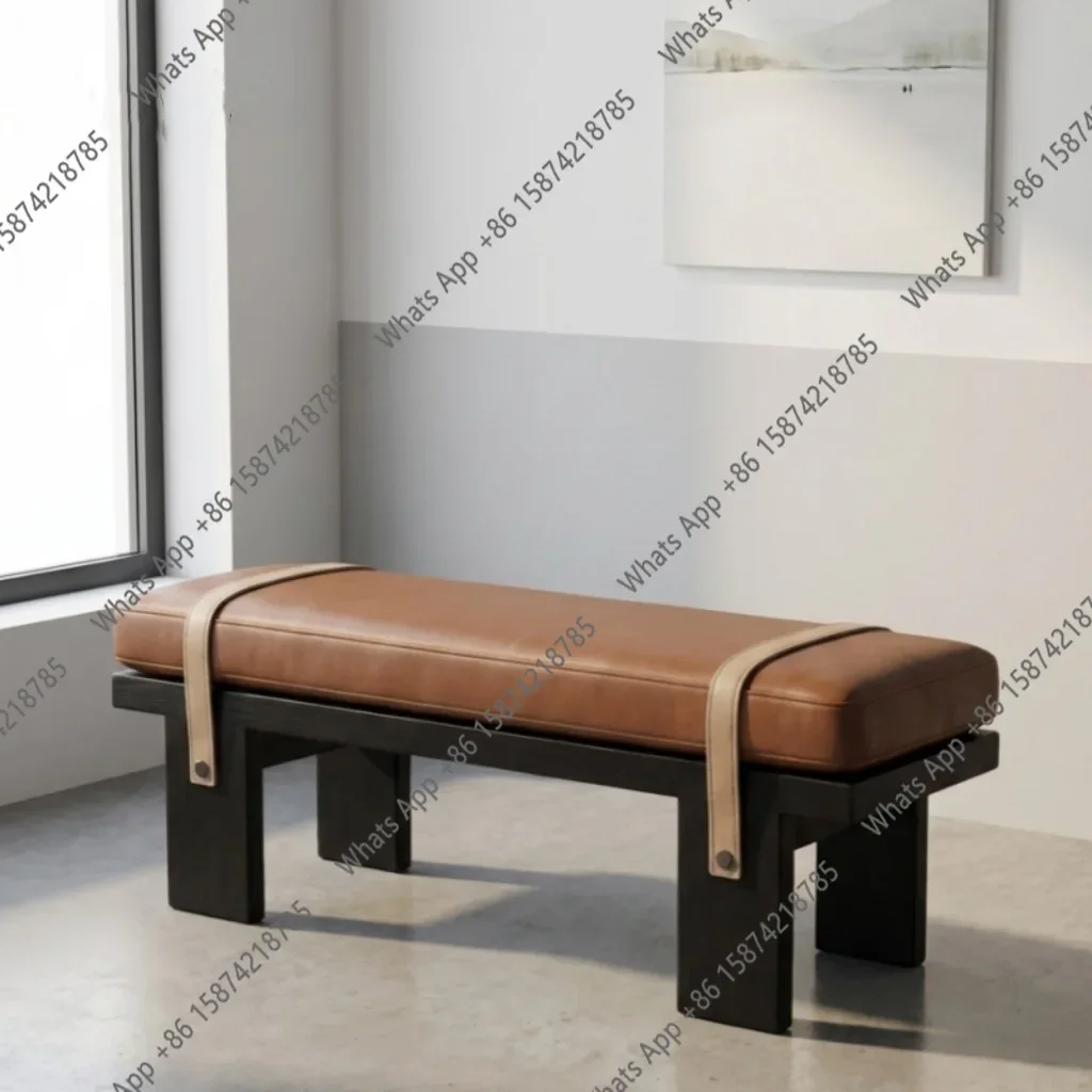 Vm Nordic Solid Wood Bench Designer Bedside Stool Entrance Entrance Shoe Change Stool Art Bench Cloakroom Bench
Vm Nordic Solid Wood Bench Designer Bedside Stool Entrance Entrance Shoe Change Stool Art Bench Cloakroom Bench
